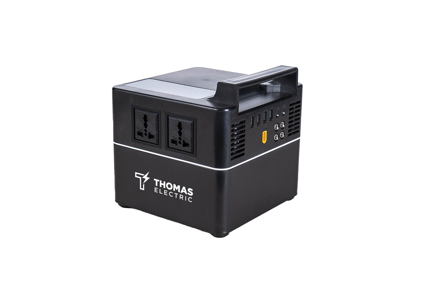 THOMAS ELECTRIC PORTABLE POWER STATION AC300-4 300W(384WH) 12.8V/30AH