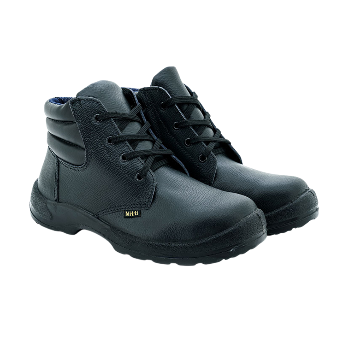 NITTI SAFETY BOOTS M/C 22281 #4
