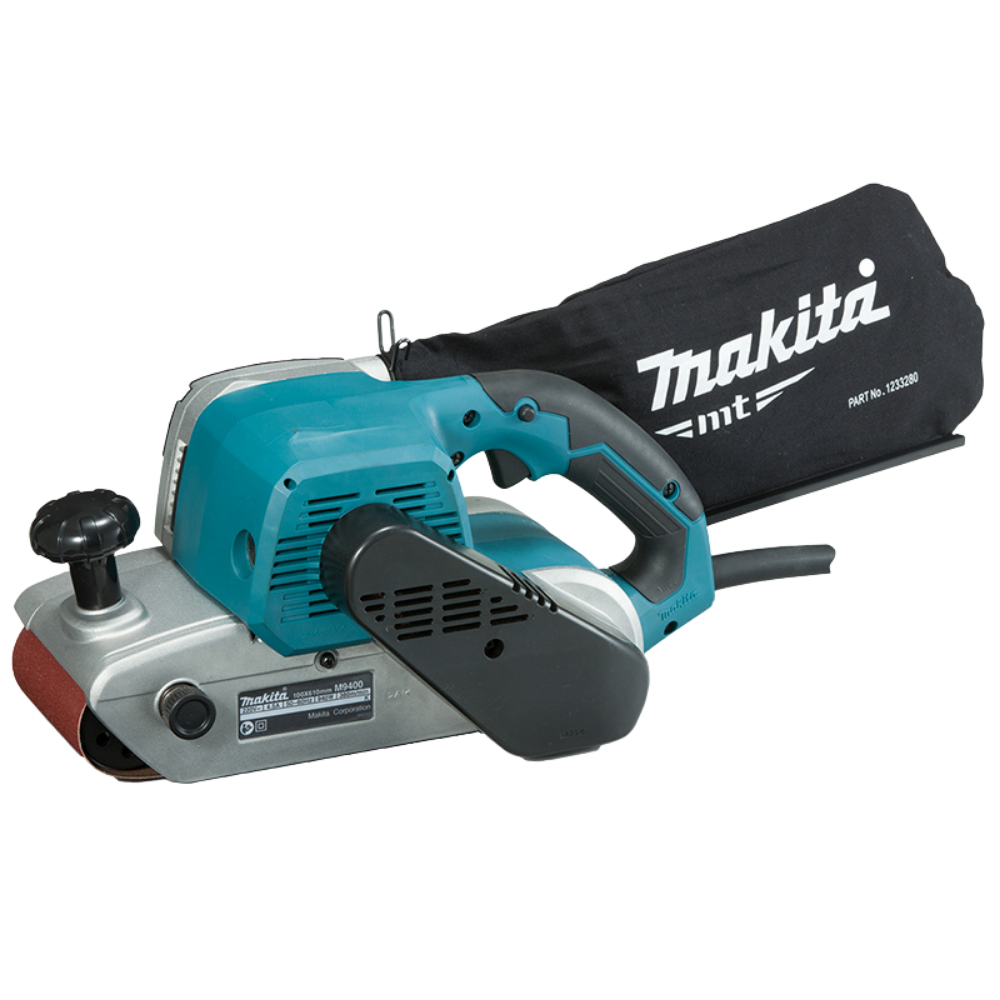 MAKITA AC MT BELT SANDER M9400B