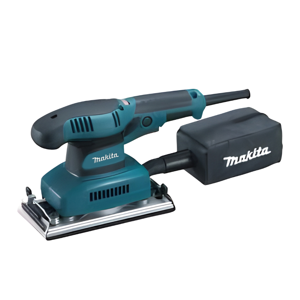 MAKITA AC FINISHING SANDER BO3711 3-5/8X7