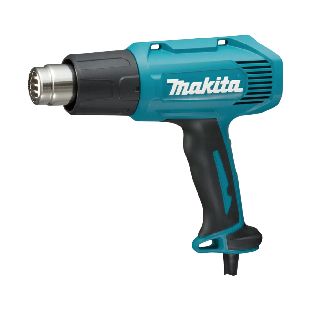 MAKITA AC HEAT GUN W/ CASE HG5030K 350-500C 1,600W