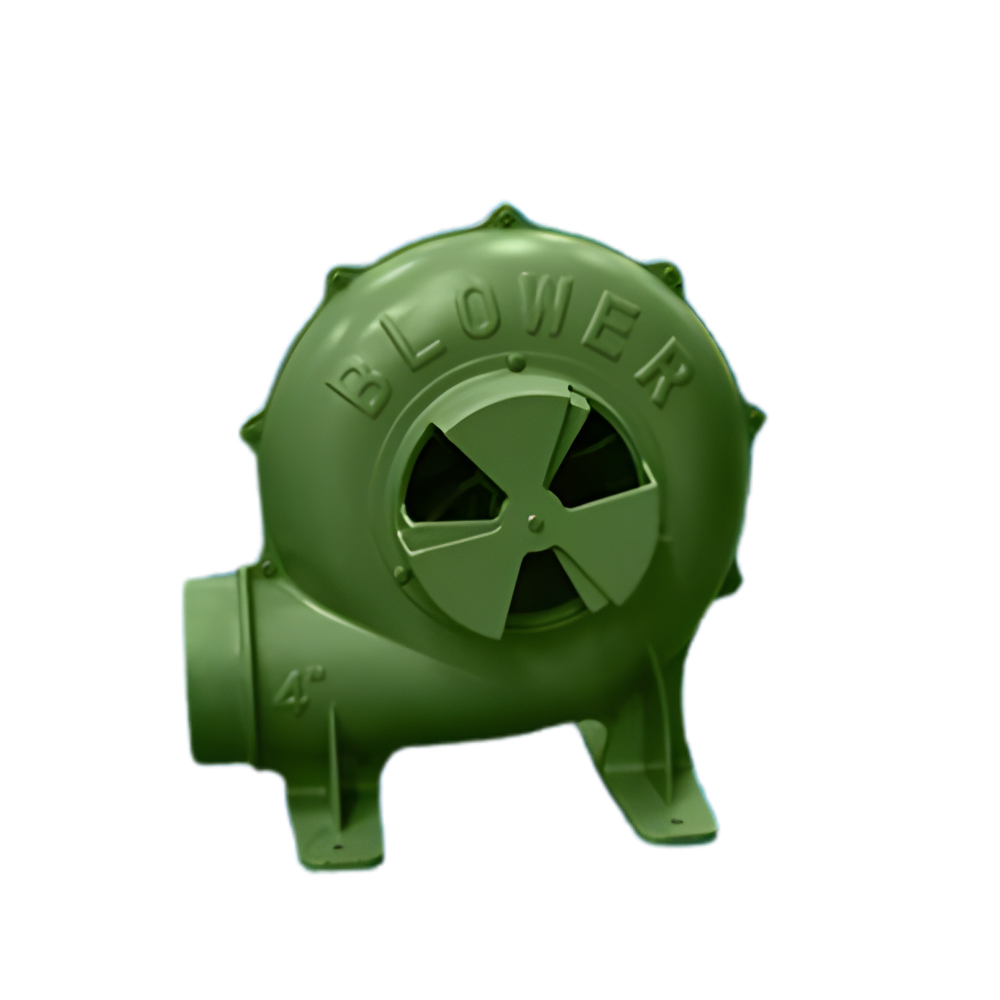 BULLSTRONG ELECTRIC BLOWER (SNAIL TYPE) 4"
