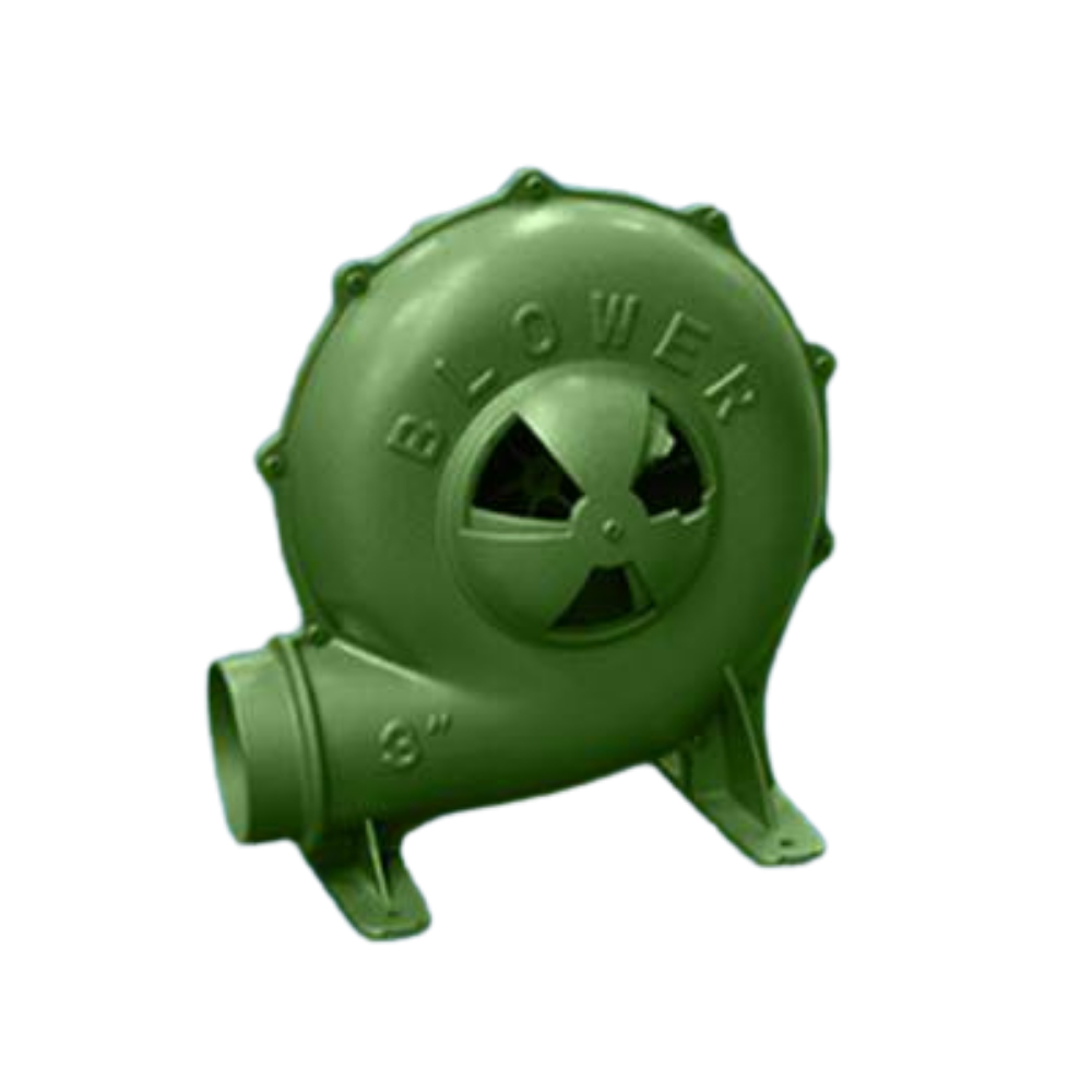 BULLSTRONG Electric Blower (Snail Type) 3''