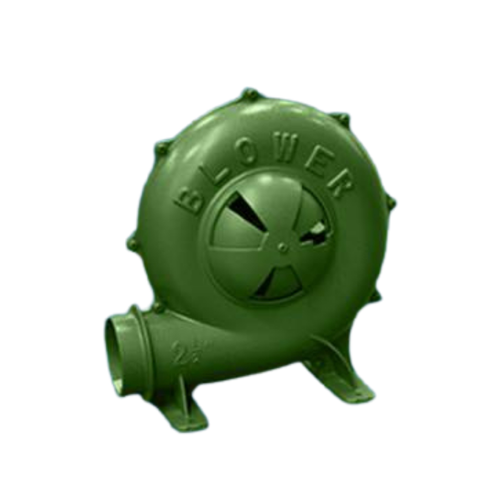 BULLSTRONG ELECTRIC BLOWER (SNAIL TYPE) 2-1/2