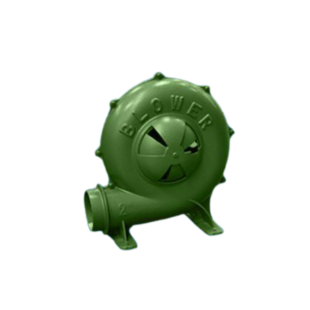 BULLSTRONG ELECTRIC BLOWER (SNAIL TYPE) 2''