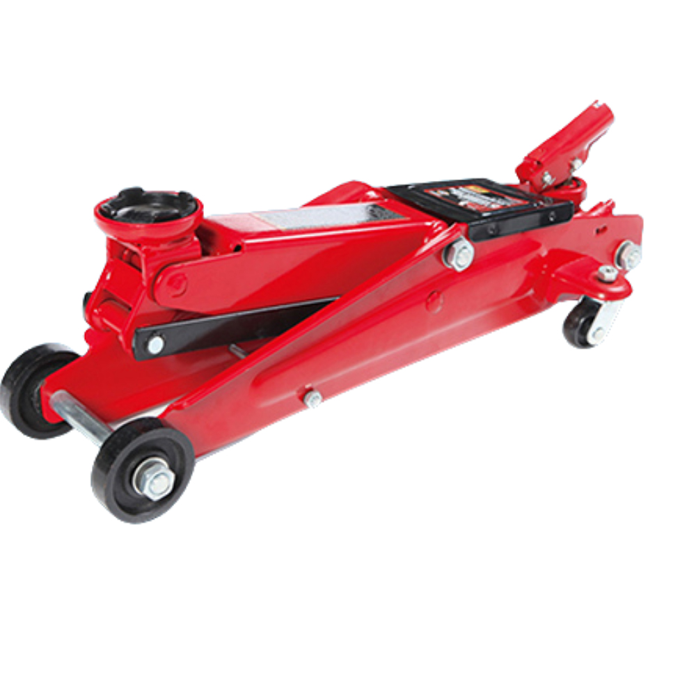 BULLSTRONG HYDRAULIC TROLLEY JACK T83003C 3TONS