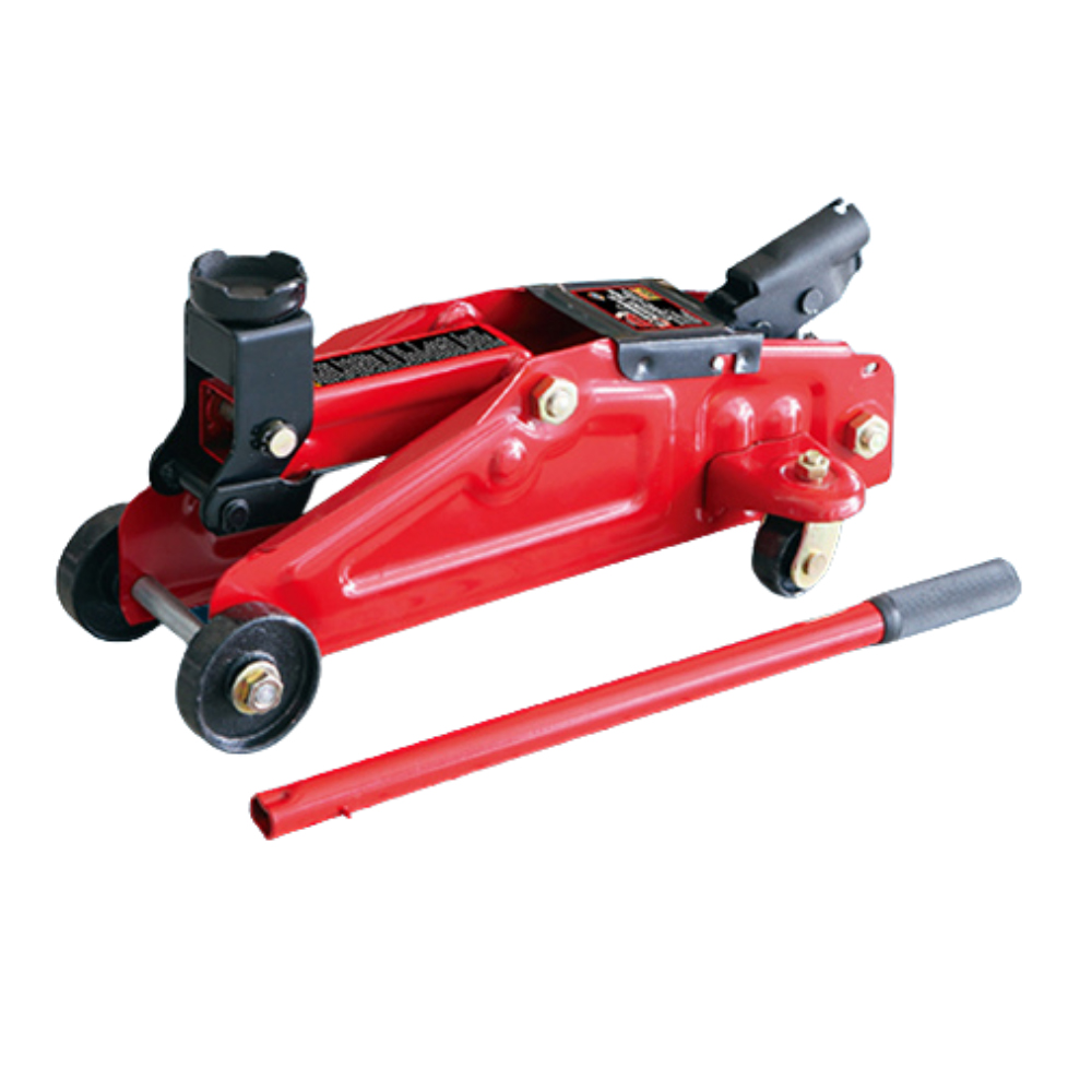 BULLSTRONG HYDRAULIC TROLLEY JACK TA820011 2TON