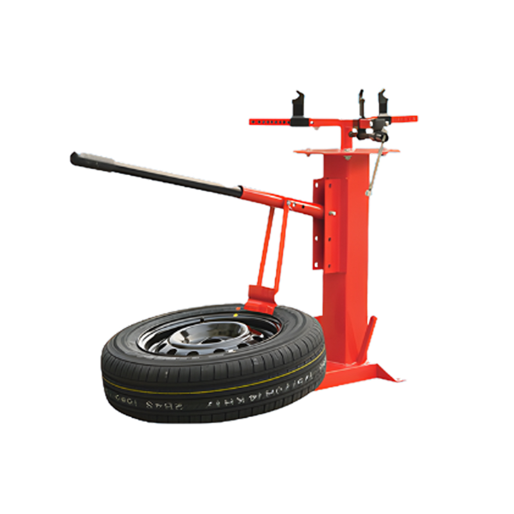 BULLSTRONG PORTABLE TIRE CHANGER TRK60001