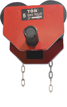 BULLSTRONG CHAIN TROLLEY TRC9450 5TONS