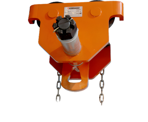 BULLSTRONG GEARED TROLLEY GCL