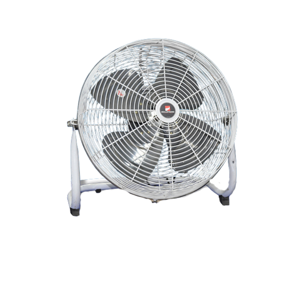 BULLSTRONG INDUSTRIAL DESK FAN .