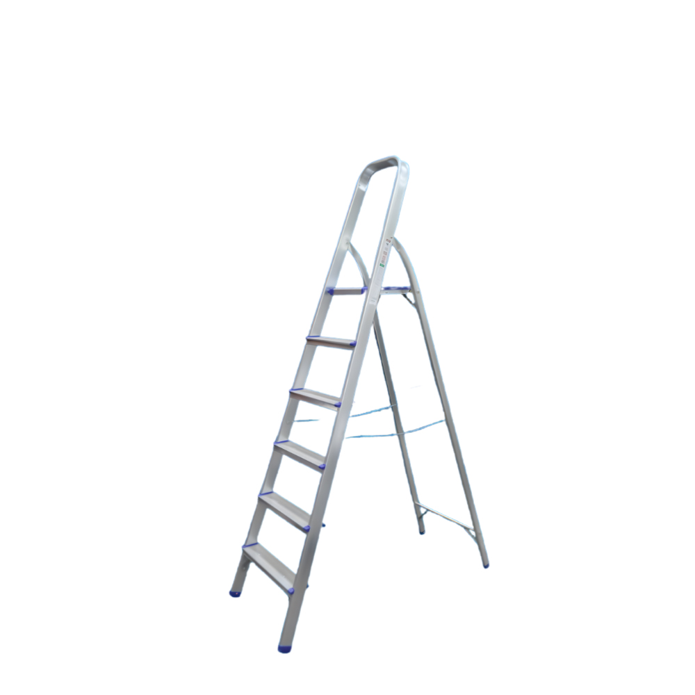 BULLSTRONG ALUM. LADDER R16006 5 STEPS