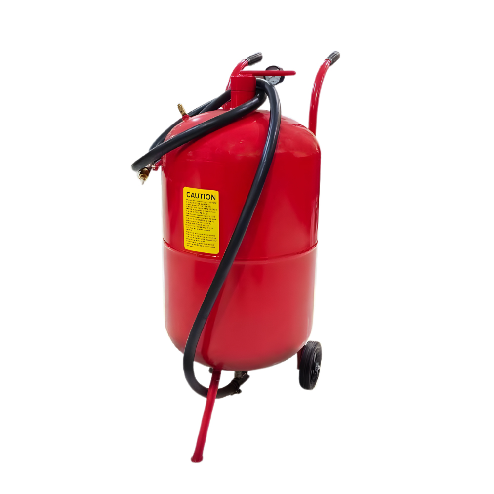 BULLSTRONG PORTABLE SAND BLASTER TRG4020B