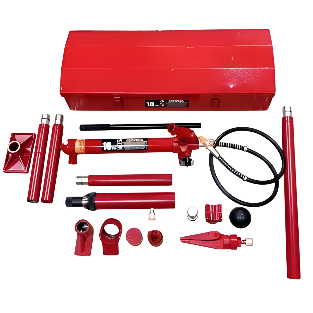 BULLSTRONG HYDRAULIC PORTABLE BODY REPAIR T710015 / T71002S 10T