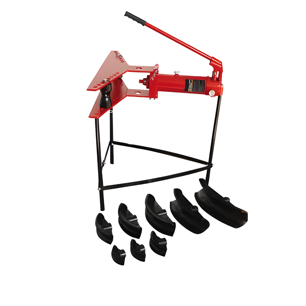 BULLSTRONG HYDRAULIC PIPE BENDER TRM03003-3 12TONS