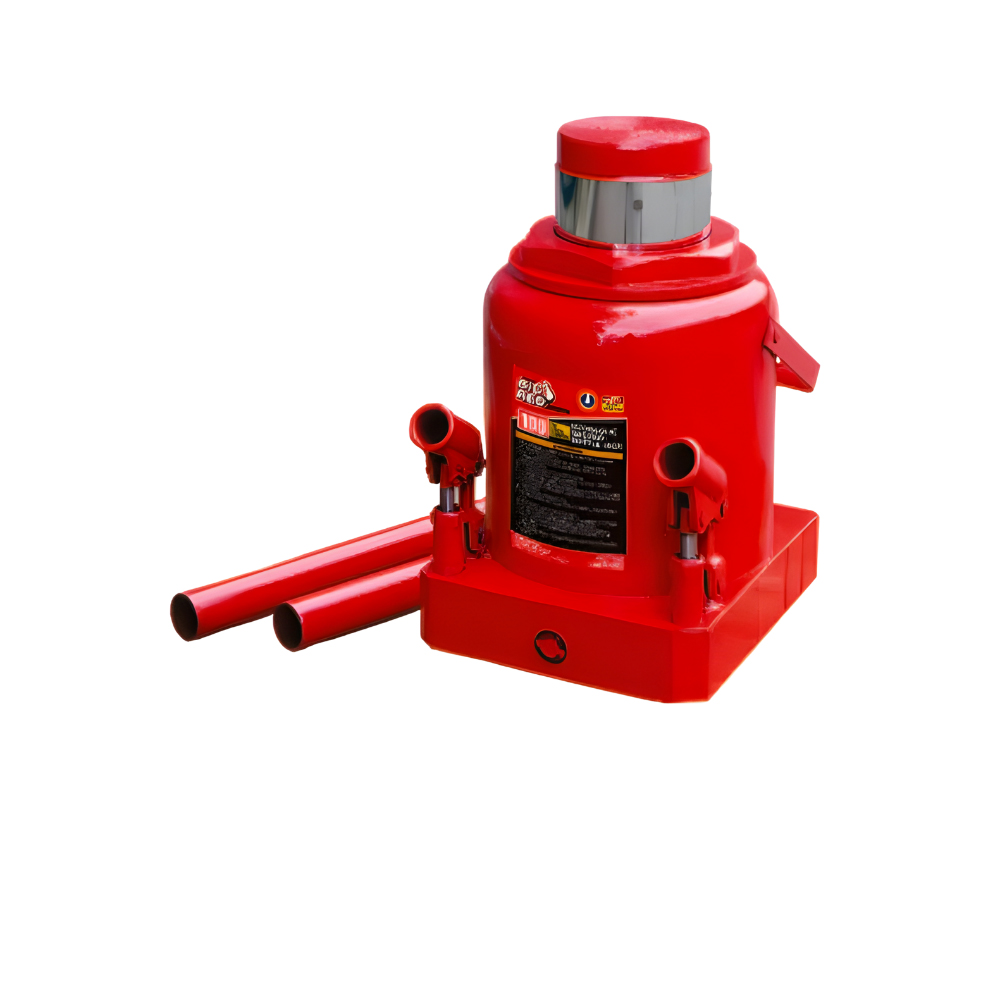 BULLSTRONG HYDRAULIC BOTTLE JACK T910001 100TON