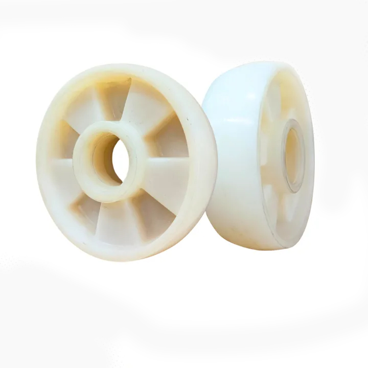 BULLSTRONG Nylon Big Wheel (DF - III)