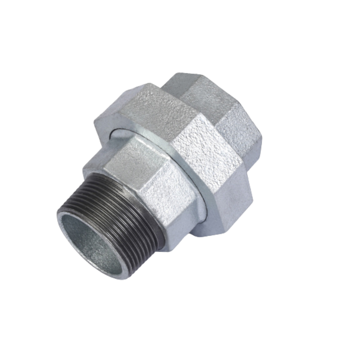 KIEL G.I. UNION, TAPER SEAT, M&F 341 1"