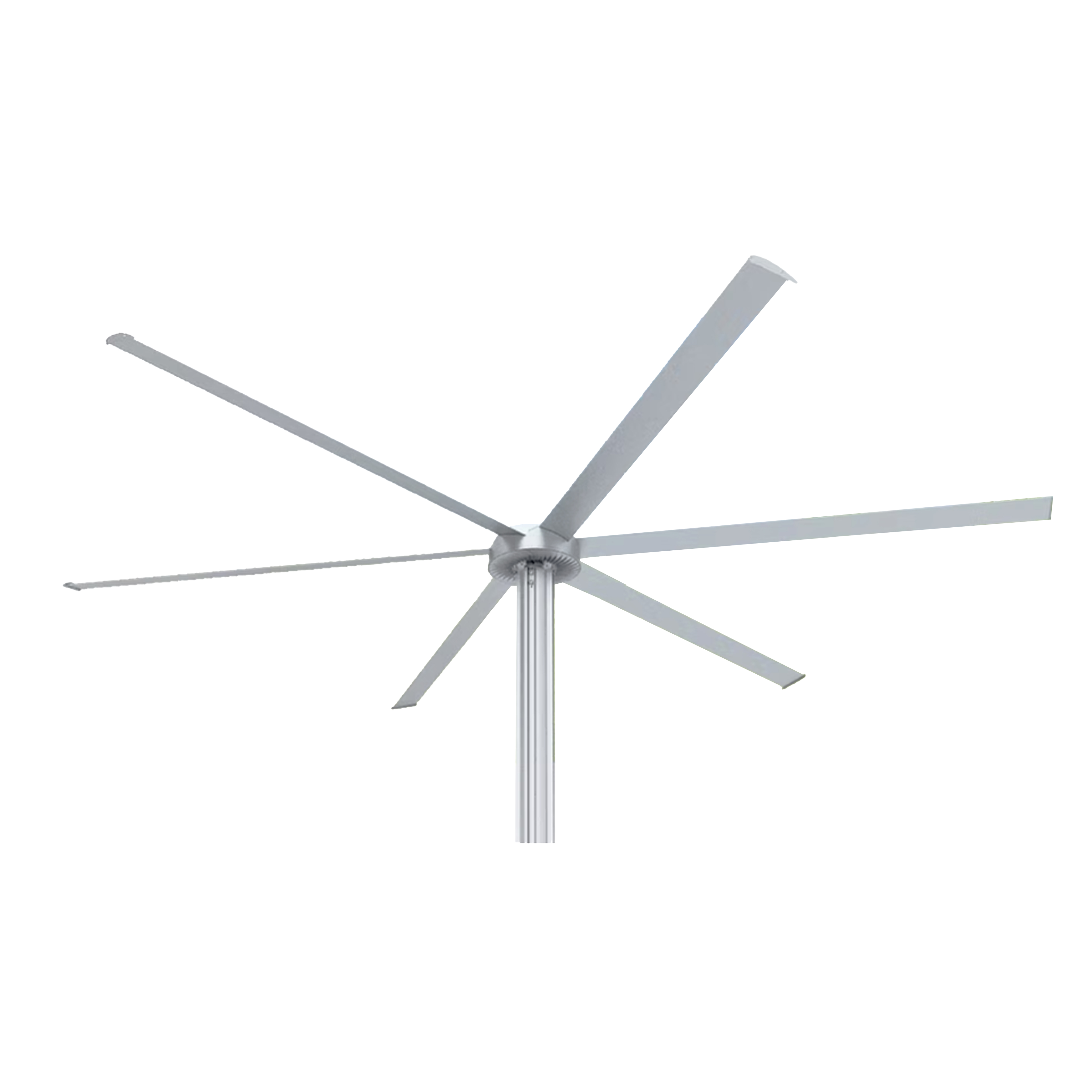 BELAIR AMA STANDING POLE FAN AH-4