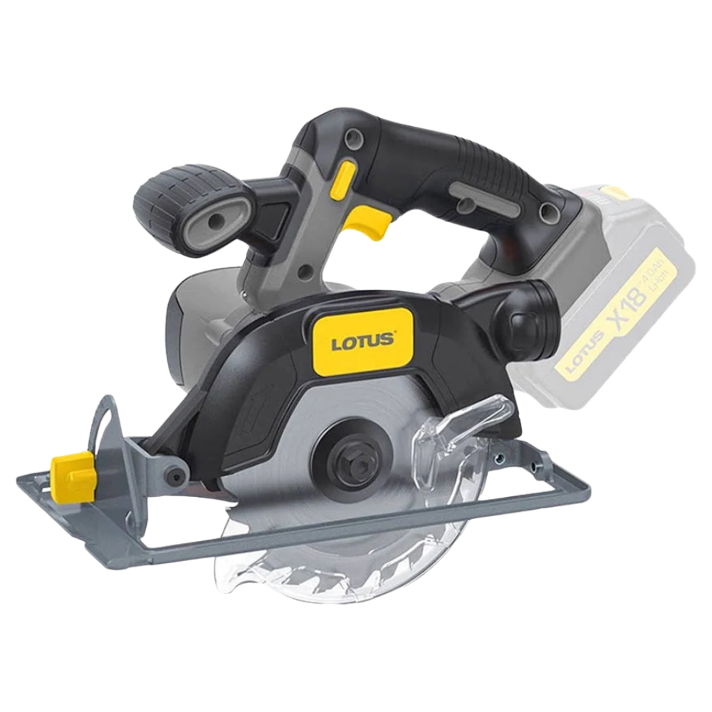 LOTUS CIRCULAR SAW LTCS18VLI 18V X1