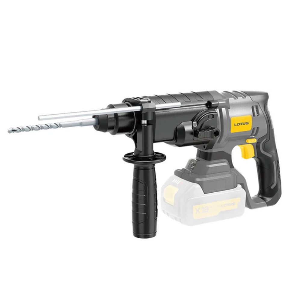 LOTUS ROTARY HAMMER X-LINE LTBH18VLI 18V