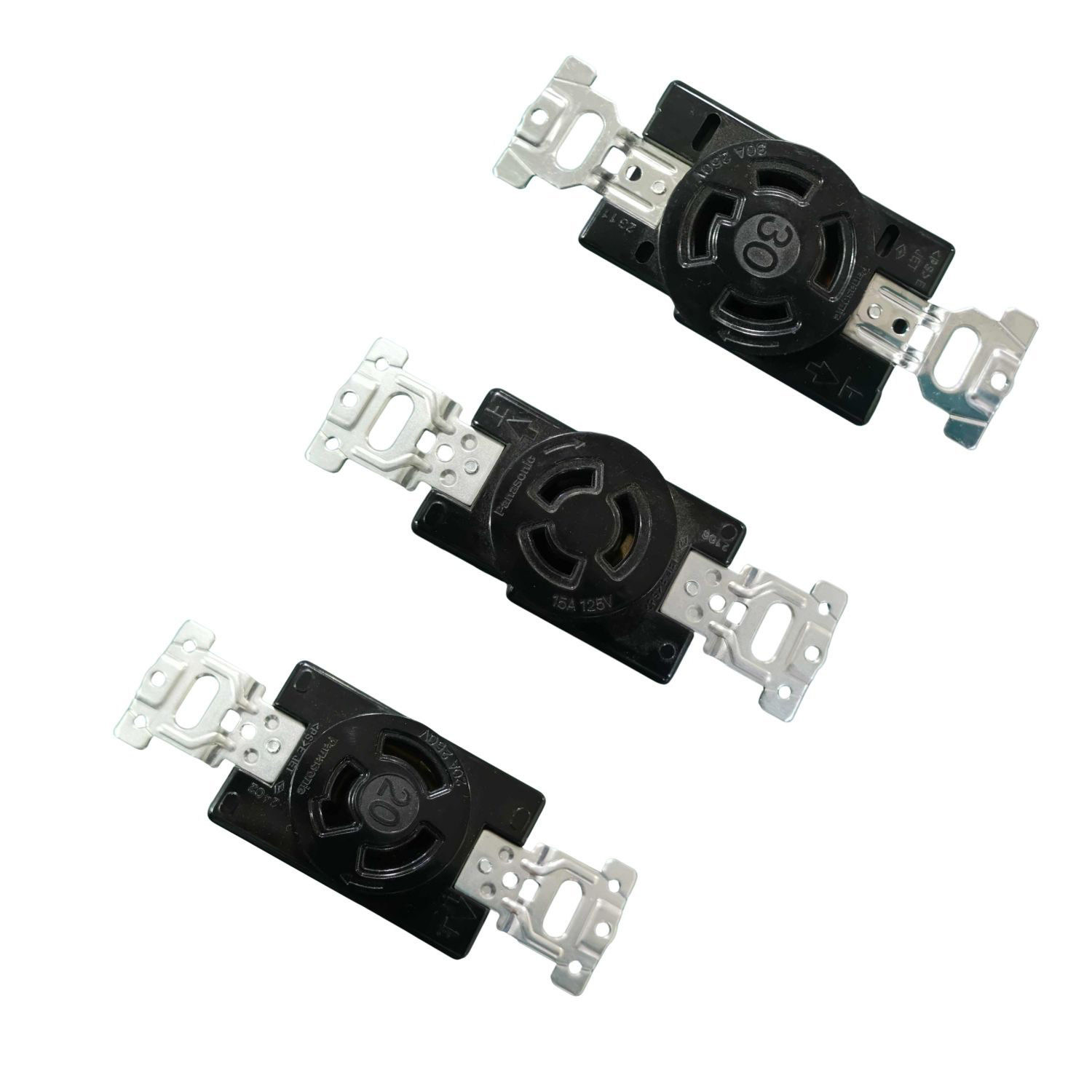 PANASONIC TWISTLOCK RECEPTACLE