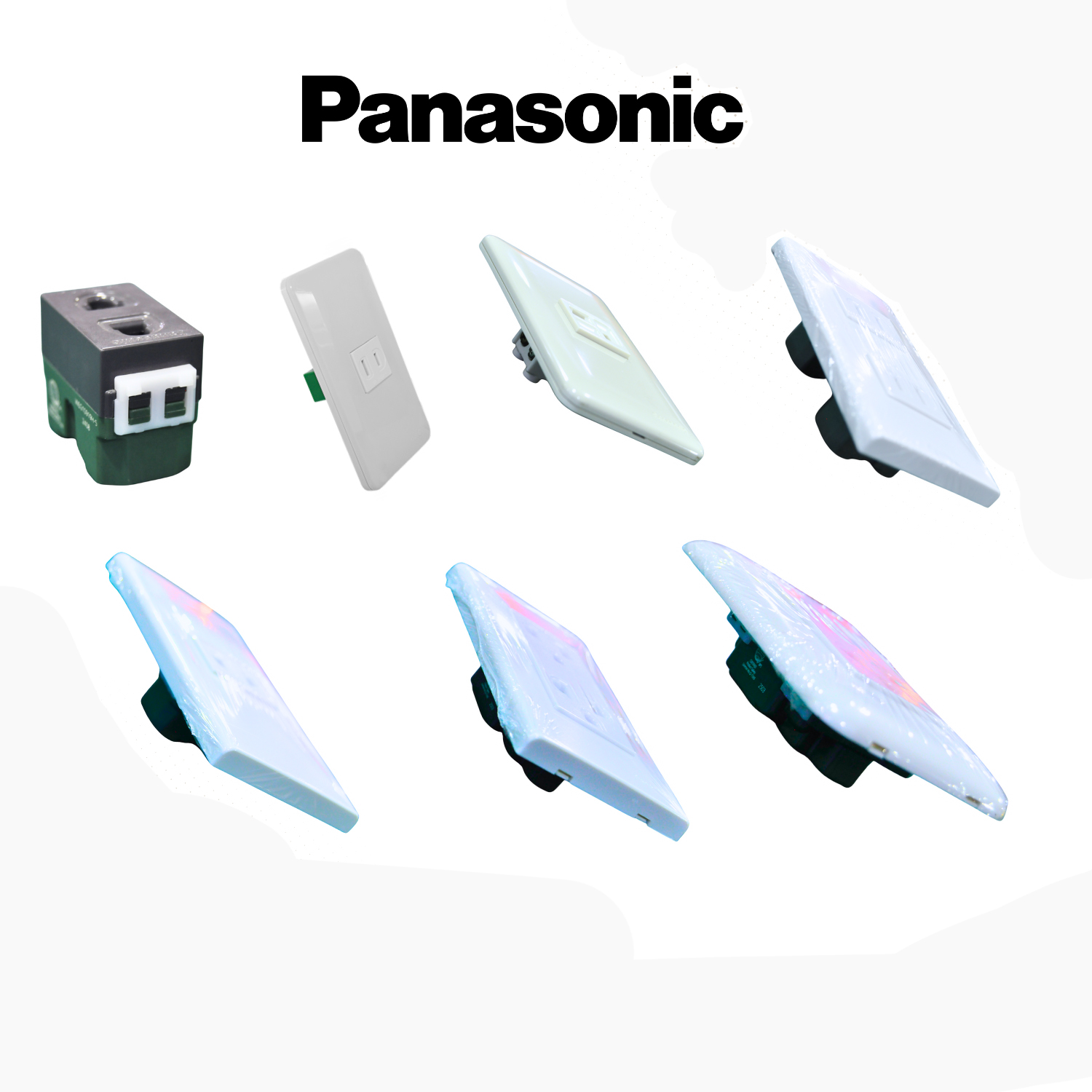 PANASONIC RECEPTACLE