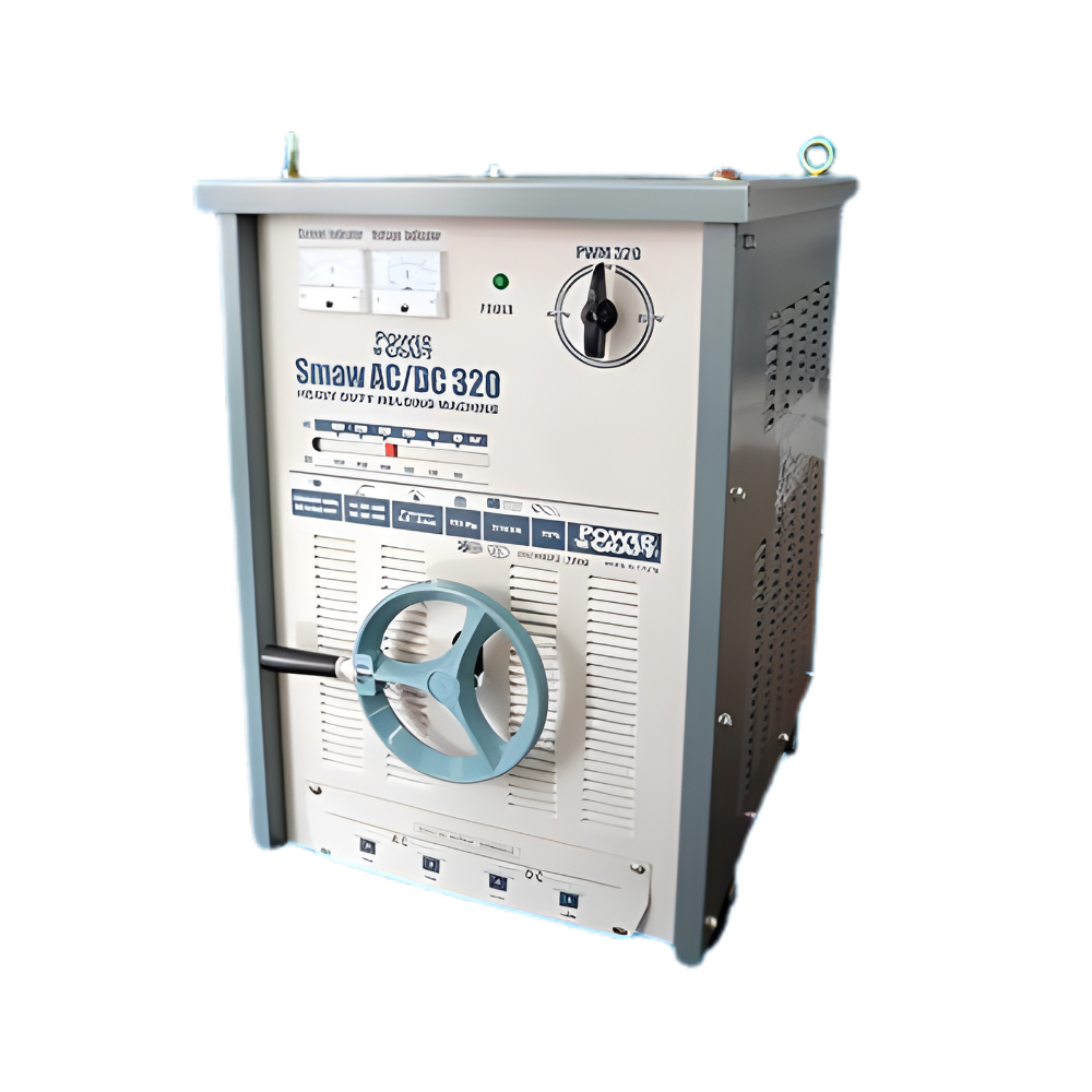 POWERCRAFT AC/DC ARC WELDING MACHINE PWM 320