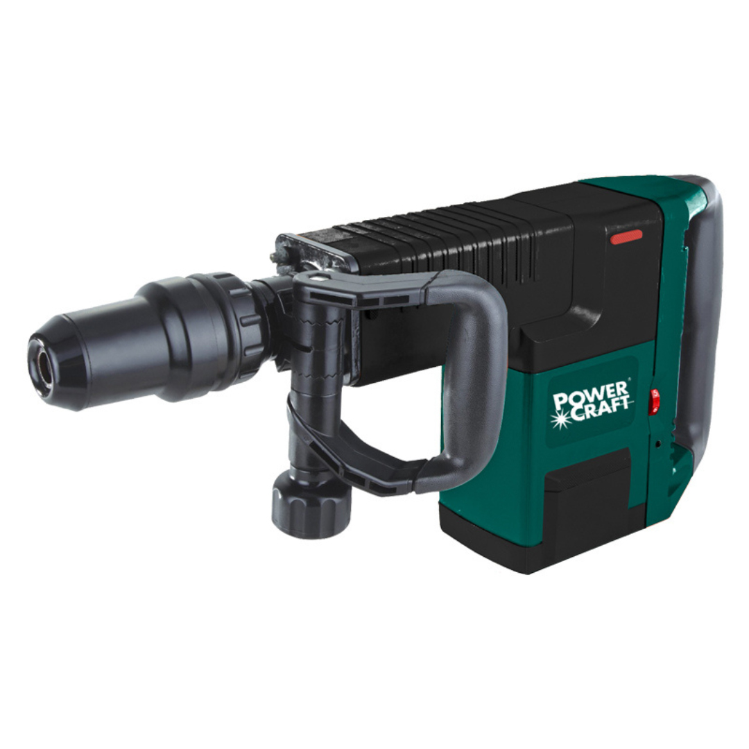POWERCRAFT AC DEMOLITION HAMMER (FPO) PDH 11-1500SMA