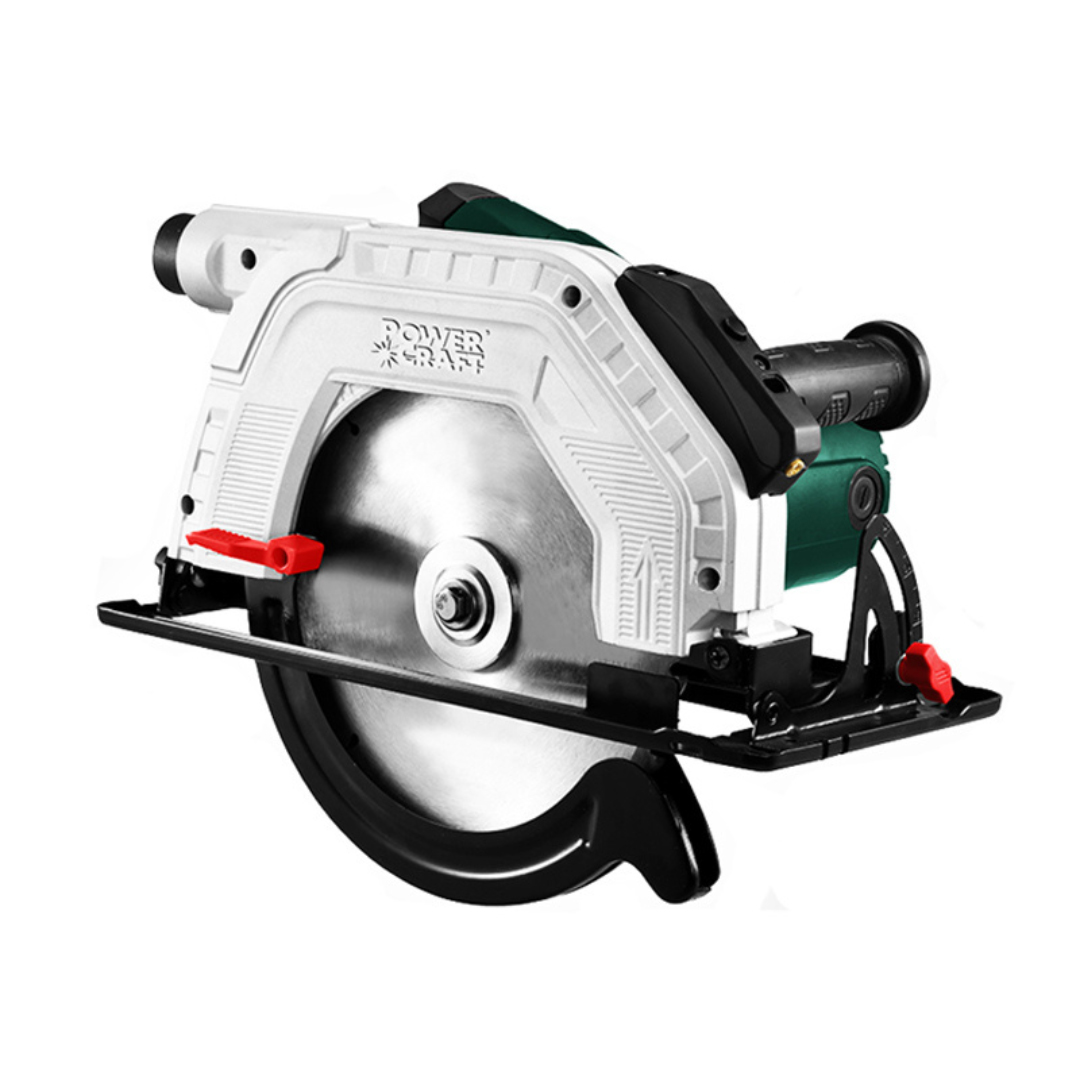 POWERCRAFT AC CIRCULAR SAW W/ VARIABLE PCS 23-235A 235MM