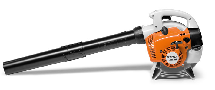 STIHL HAND HELD BLOWER BG 56 #4241-011-1730/4241-011-1749