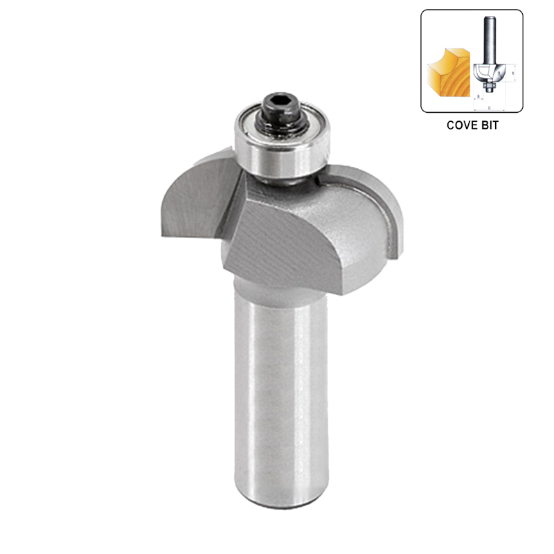 POWERCRAFT COVE BIT SHANK LC07020404