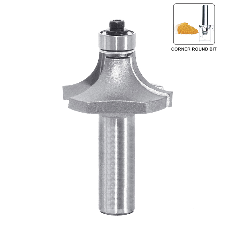 POWERCRAFT CORNER ROUND BIT LC06021204