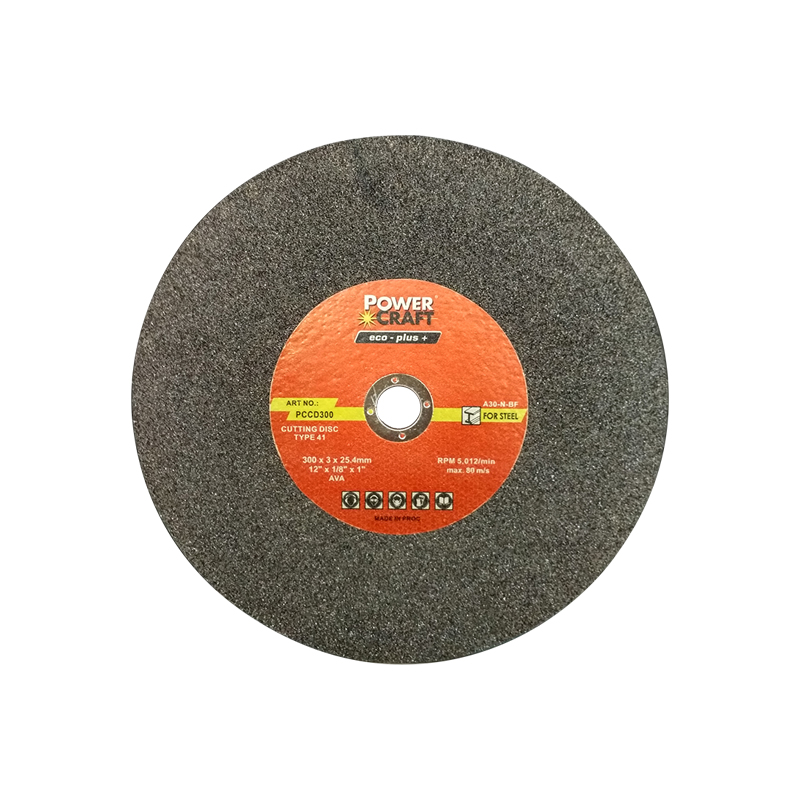 POWERCRAFT CUT OFF WHEEL STEEL 2PLY PCCD 100-2