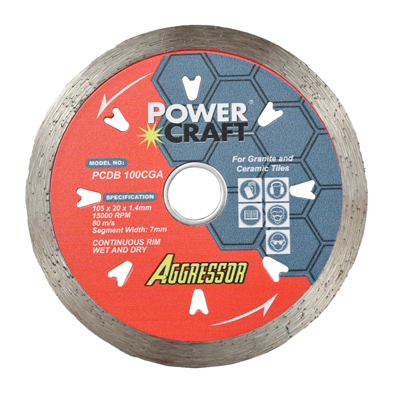 POWERCRAFT DIAMOND BLADE PCDB 300 EP