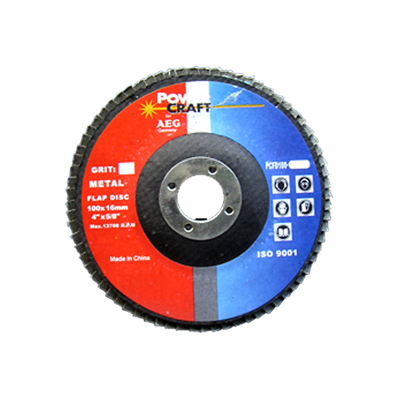 POWERCRAFT FLAP DISC PCFD 100-60