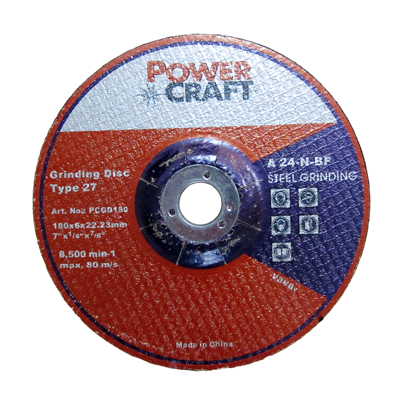 POWERCRAFT GRINDING DISC PCGD 100