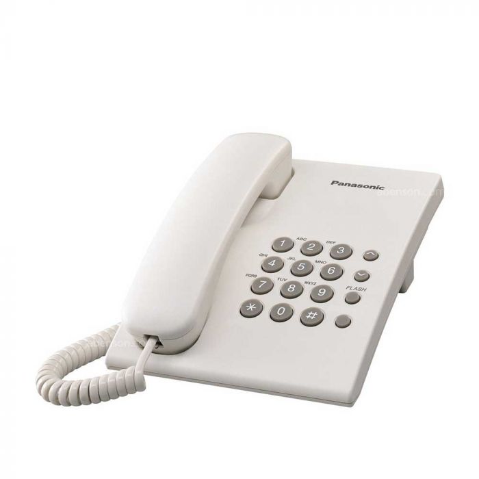 PANASONIC BASIC TELEPHONE KX-TS500MX
