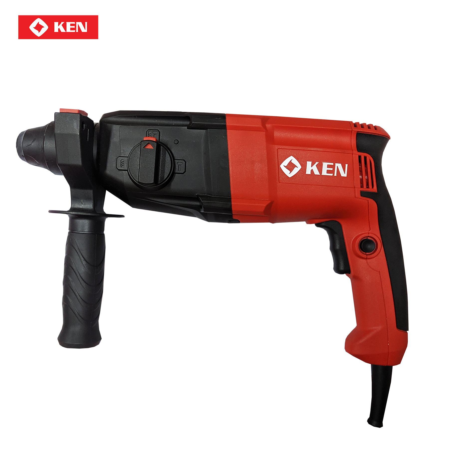 KEN AC ROTARY HAMMER DRILL 2526GE 810W