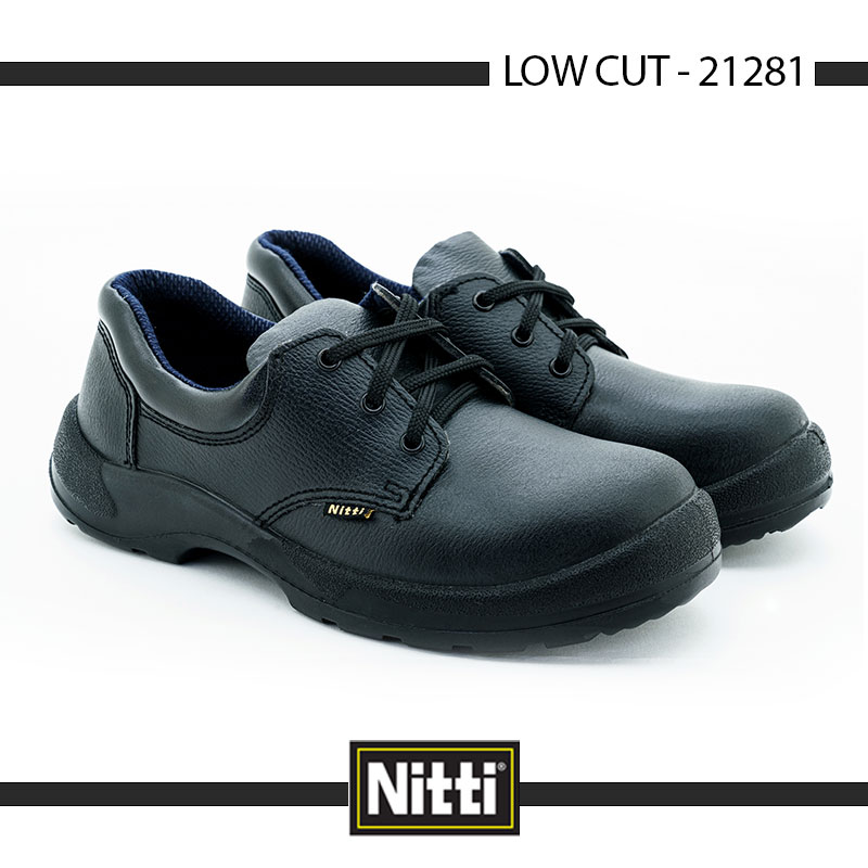 NITTI SAFETY BOOTS L/C 21281 #10