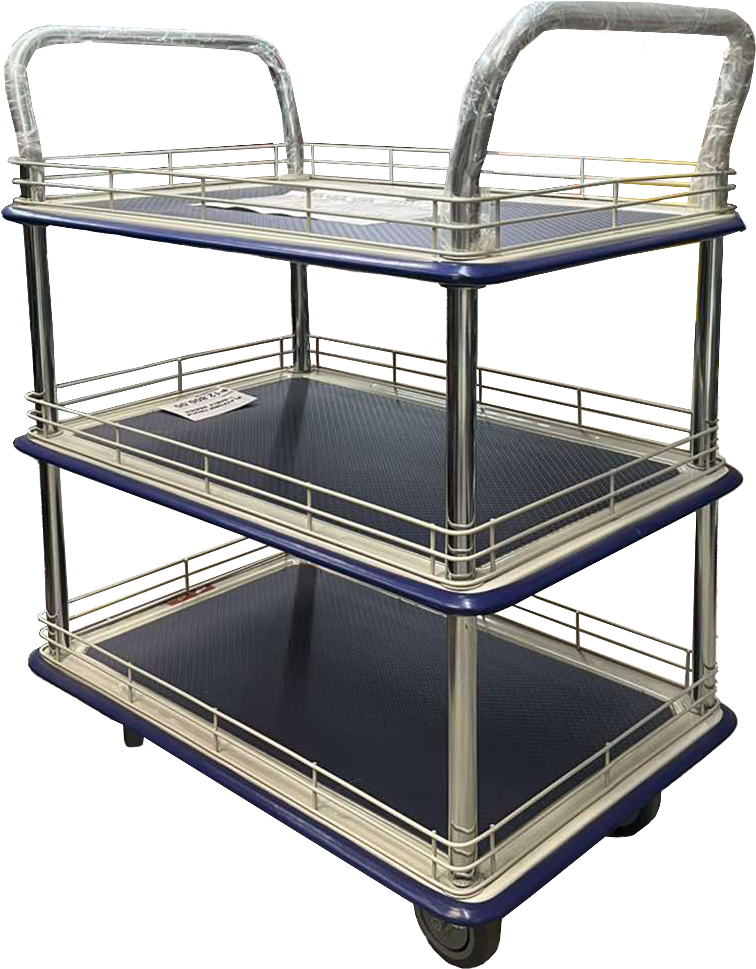 PLATFORM TRUCK 3-SHELF SERIES HLR-354