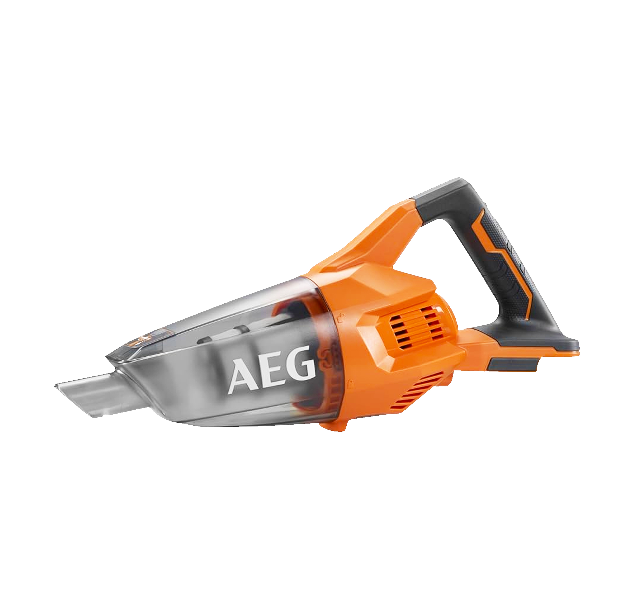 AEG DC HANDHELD DUST EXTRACTOR FPO BHSS 18-0 18V