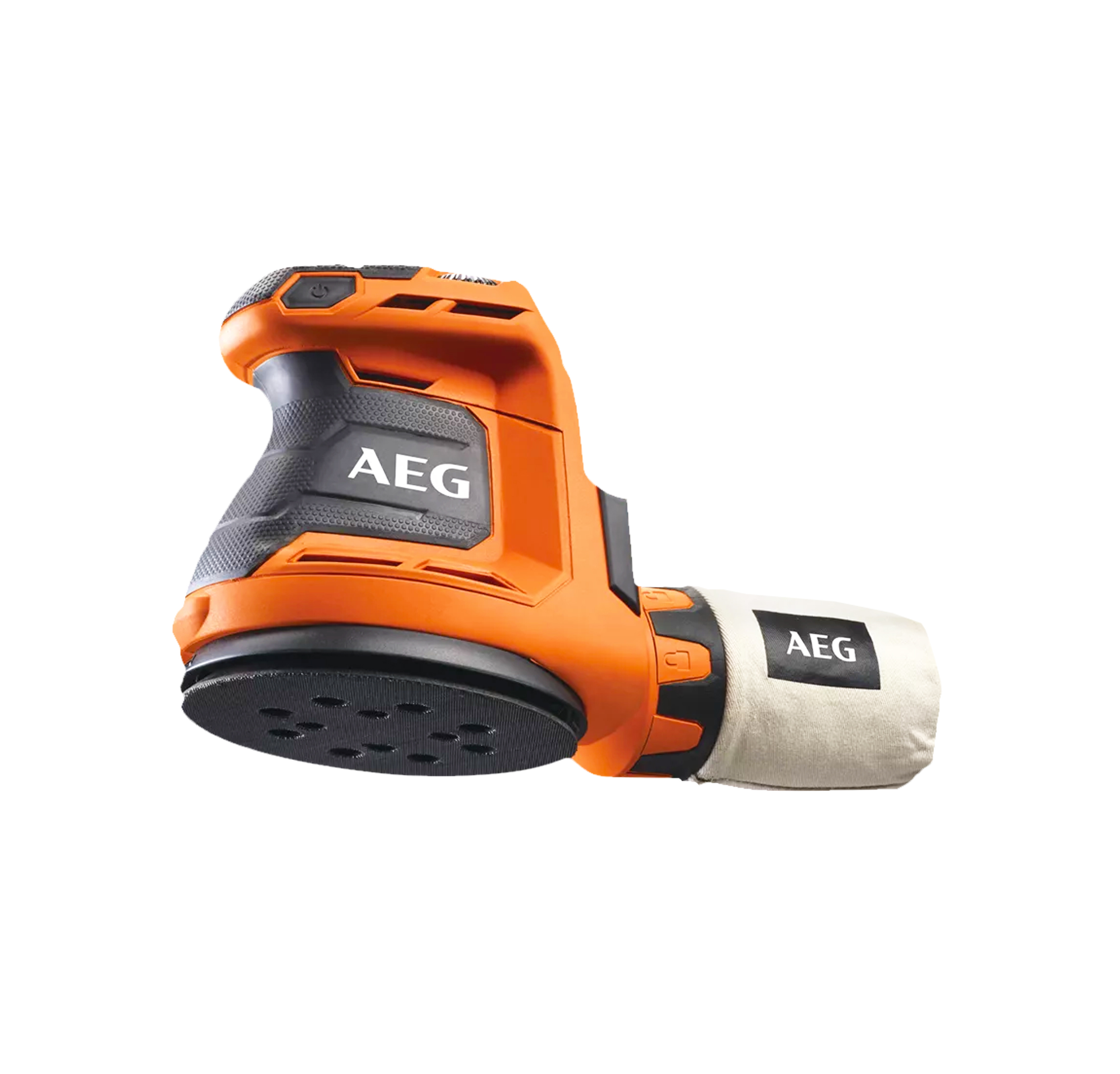 AEG DC RANDOM ORBIT SANDER BEX 18-125-0