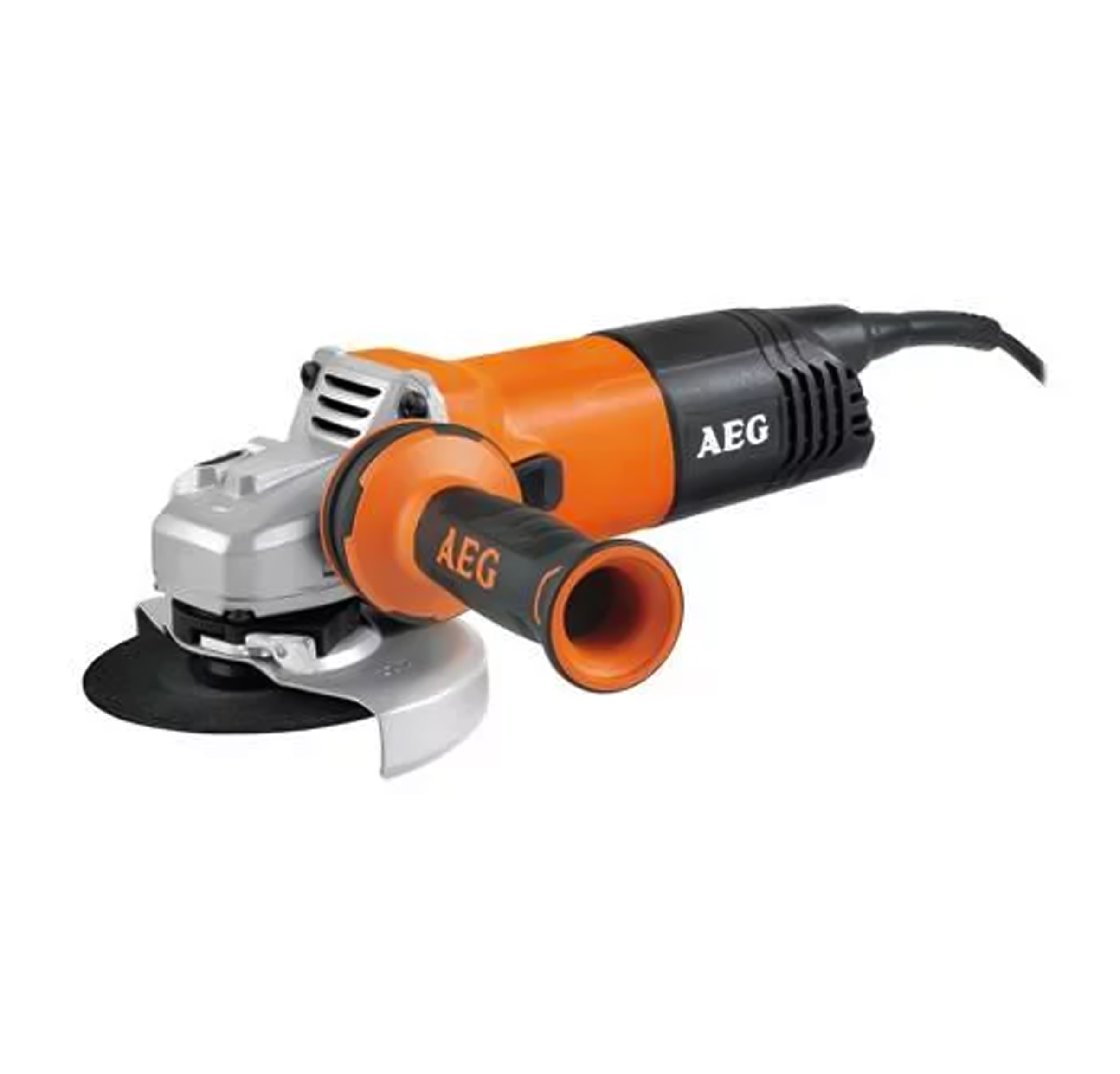 AEG AC ANGLE GRINDER WS 9-125 5 900W