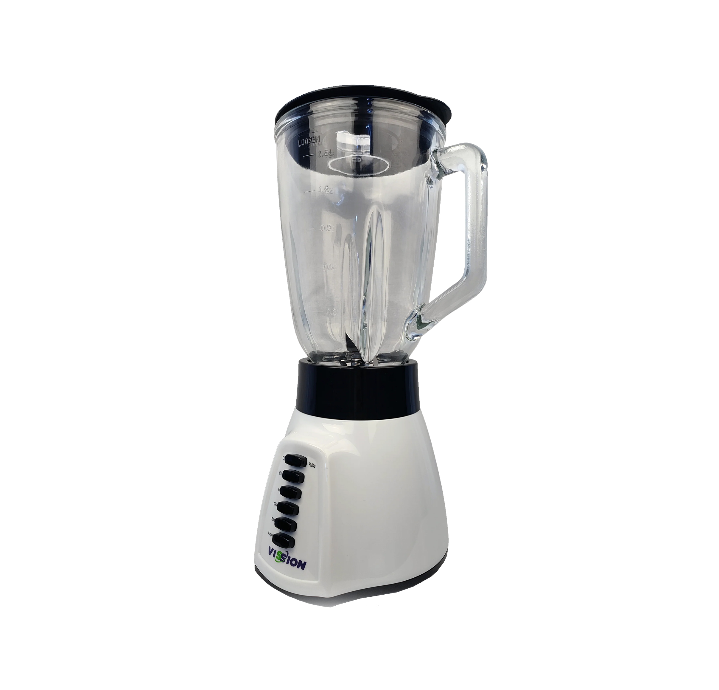 VISSION ELECTRIC BLENDER VSN-2862 250W 230V/60HZ 1.5L