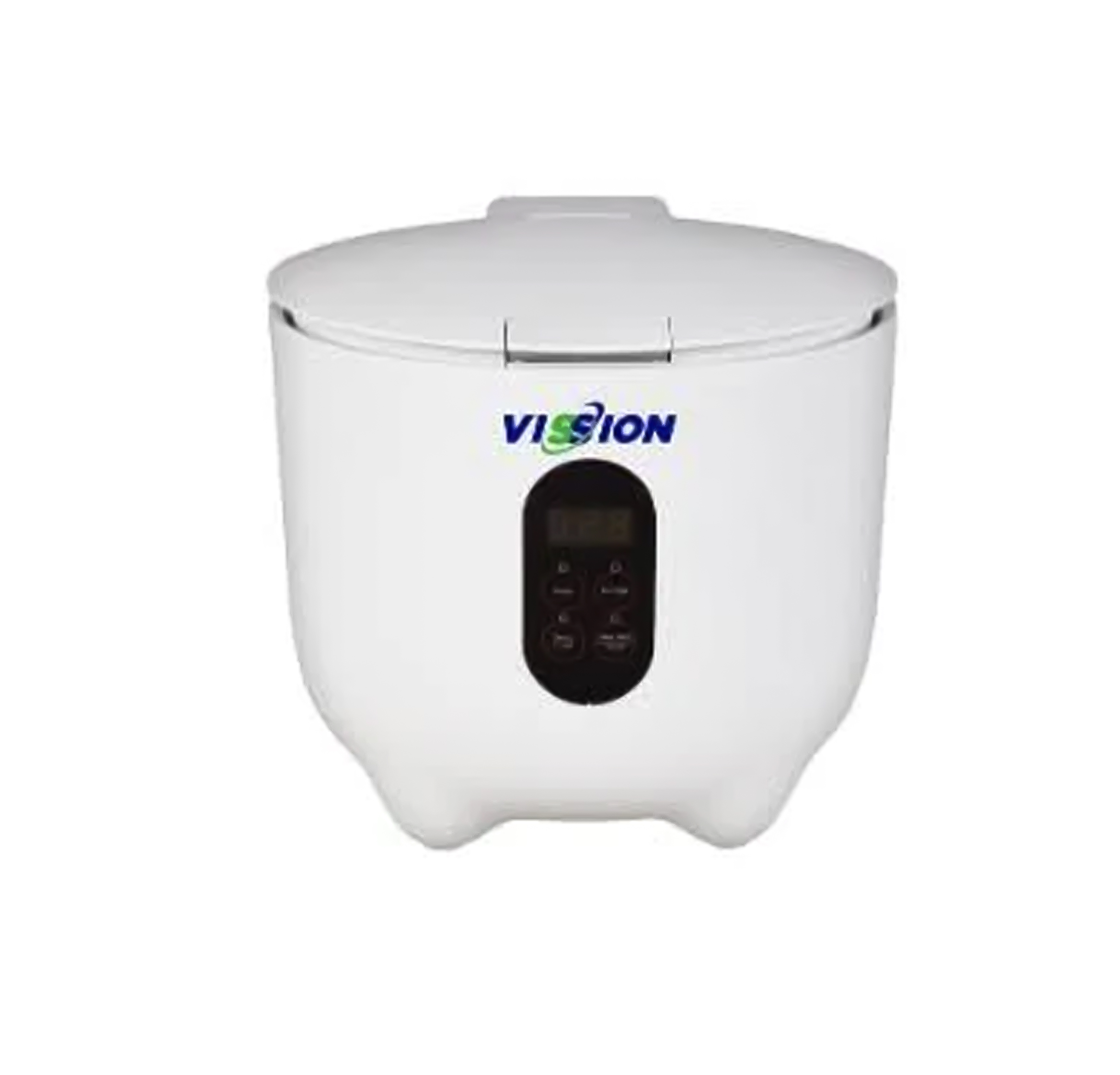 VISSION DIGITAL RICE COOKER VSN-4730WHT 5 CUPS 1L