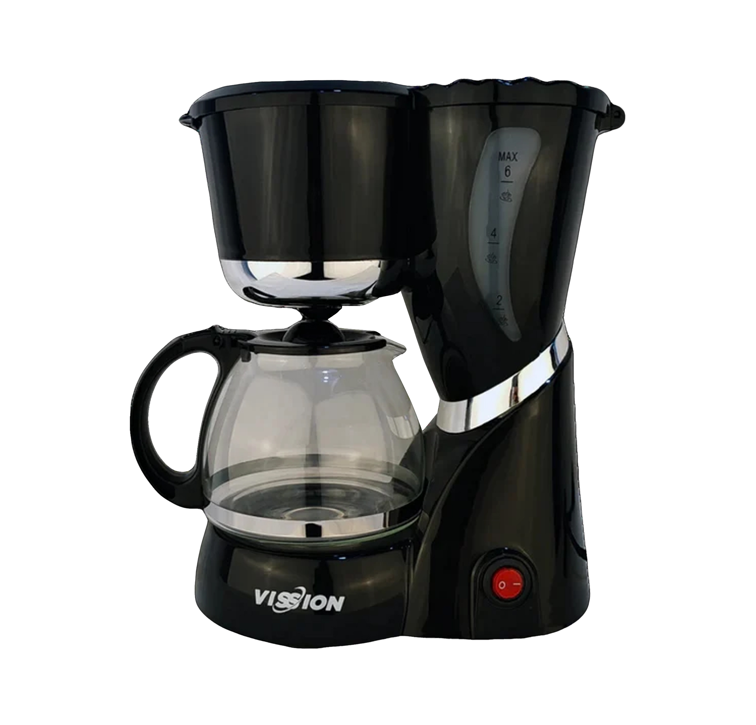 VISSION COFFEE MAKER VSN 3390 550W 230V/60HZ